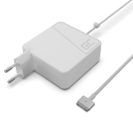 ALIMENTATORE PER NOTEBOOK APPLE MACBOOK 60W 16,5V 3,1A CONNETTORE MAGSAFE 2 GREEN CELL AD37