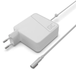 ALIMENTATORE PER NOTEBOOK APPLE MACBOOK 60W 16,5V 3,65A CONNETTORE MAGSAFE GREEN CELL AD03
