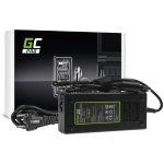 ALIMENTATORE PER NOTEBOOK ASUS 120W 19V 6,32A CONNETTORE 4,5MM*3,0MM GREEN CELL PRO AD103P