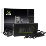 ALIMENTATORE PER NOTEBOOK LENOVO 150W 19.5V 7.7A CONNETTORE USB GREEN CELL PRO AD115P