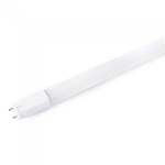 V-TAC PRO VT-122 SMD TUBO LED NANO PLASTIC T8 G13 18W CHIP SAMSUNG LAMPADINA 120CM COLORE BIANCO NATURALE - SKU672