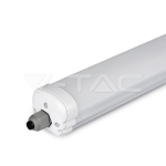 V-TAC VT-1249 TUBO LED PLAFONIERA 36W LAMPADINA 120CM IMPERMEABILE - LUCE BIANCO NATURALE - SKU 6285