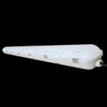 V-TAC VT-1548 TUBO LED PLAFONIERA 48W LAMPADINA 150CM IMPERMEABILE - LUCE BIANCO NATURALE - SKU 6184