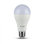 V-TAC VT-2017 LAMPADINA LED E27 17W BULB A65 - COLORE BIANCO NATURALE - SKU 4457