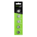 BATTERIA CR1620 3V 70MAH GREEN CELL XCR03 (BLISTER 5PZ)