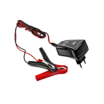 CARICABATTERIE UNIVERSALE 6V/12V 1A GREEN CELL ACAGM06