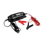 CARICABATTERIE UNIVERSALE 6V/12V FINO A 4A GREEN CELL ACAGM07