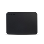 HARD DISK HDD ESTERNO 1TB 2,5" USB TYPE-C TOSHIBA CANVIO BASIC HDTB410EKCAA