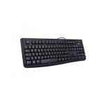 TASTIERA ADJ TA131 PURE KEYBOARD USB - 105 TASTI - COLORE NERO