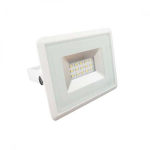 V-TAC VT-4011 E-SERIES FARO LED SMD 10W ULTRA SOTTILE DA ESTERNO COLORE BIANCO - LUCE BIANCO NATURALE SKU 5944