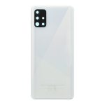Scocca per Samsung A515 (Ori. Service Pack - Prism Crush White)