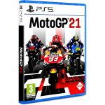 MOTO GP 21 PS5 VIDEOGIOCO UFFICIALE 2021 PLAYSTATION 5 ITALIANO MOTOGP NUOVO