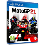 MOTO GP 21 PS4 VIDEOGIOCO UFFICIALE 2021 PLAYSTATION 4 ITALIANO MOTOGP NUOVO