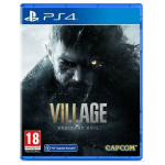 RESIDENT EVIL 8 VILLAGE VIII PS4 VIDEOGIOCO ITALIANO PLAY STATION 4 GIOCO NUOVO