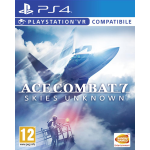 PS4 ACE COMBAT 7 SKIES UNKNOWN GIOCO NUOVO ITALIANO VIDEOGIOCO PLAYSTATION 4