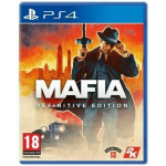 PS4 MAFIA I DEFINITIVE EDITION GIOCO ITALIANO REMAKE PLAYSTATION 4 VIDEOGIOCO EU