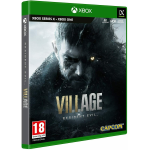 RESIDENT EVIL VILLAGE VIDEOGIOCO XBOX ONE SERIES NUOVO EU ITALIANO SIGILLATO