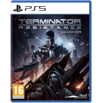 TERMINATOR RESISTANCE ENHANCED EU GIOCO PS5 PLAY STATION 5 GIOCO NUOVO SIGILLATO