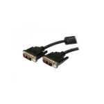 CAVO AV ADJ DVI-DVI 19 PIN M-M 1.8 M  NERO