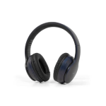 CUFFIA ADJ DEEP PLUS BLUETOOTH® CON MICROFONO VIVAVOCE E CONTROLLO VOLUME - MODALITÀ DI UTILIZZO: BLUETOOTH® E AUX - VERSIONE BLUETOOTH®: V5.0 - COMPATIBILE CON IPHONE/SMARTPHONE/IPAD/TABLET - COLORE BLU