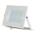 V-TAC PRO VT-100 FARO LED SMD 100W ULTRASOTTILE CHIP SAMSUNG DA ESTERNO COLORE BIANCO - BIANCO NATURALE SKU 416