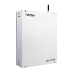 CENTRALE ALLARME 32 ZONE PROTECTA PTC-01 GSM/GPRS + CONTENTITORE L + ALIMENTATORE 35W