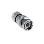 CONNETTORE BNC MASCHIO VULTECH SA31517 PER CAVO COASSIALE RG59/RG59MINI/RG179 FISSAGGIO A VITE 10PZ
