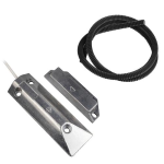 CONTATTO MAGNETICO VULTECH VG-CSM02 INSTALLAZIONE IN SUPERFICE BASCULANTI E SERRANDE IN METALLO