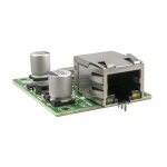 MODULO IP 10/100 VULTECH MB-IP AD INNESTO PER CONTROLLO REMOTO