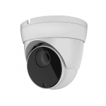 TELECAMERA BORINATO DOME IP 5MPX SENSORE 1/2.7" CMOS SMART SENS, DSP HISILICON, H.265/H.264, OBIETTIVO MOTORIZZATO 2.8-12MM