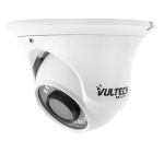 TELECAMERA DOME IP VULTECH VS-IPC1520DMF-LT 1/2,8" 2 MPX 1080P H.265 POE 3,6MM 18PCS LED IR SMD 25M P2P SMART