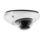 TELECAMERA MINI DOME IP VULTECH VS-IPC2520DMX-LT 1/2,9" 2 MPX 1080P H.265 POE 2,8MM 6PCS LED IR 25M P2P SMART SD CARD MIC
