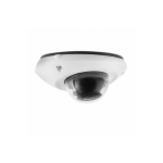 TELECAMERA MINI DOME IP VULTECH VS-IPC2540DMXWD-LT 1/1,3" 4 MPX H.265 WDR POE 2,8MM 6PCS LED IR 25M P2P SMART SD CARD MIC