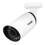 TELECAMERA UNIVERSALE 2MPX 1080P 4 IN 1 AHD BULLETT OTTICA VARIFOCALE MOTORIZZATA 2.8-12MM VULTECH SECURITY VS-UVC4020BUMZ-LT