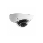 TELECAMERA UVC 4IN1 MINI DOME VULTECH VS-UVC4050DMX-LT 1/2,5" 5 MPX 2,8MM 10PCS LED IR