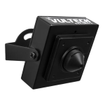 TELECAMERA UVC 4IN1 PINHOLE VULTECH VS-UVC4020PH-LT 1/2,9" 2 MPX 1080P 3,7MM NO LED
