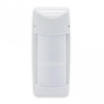 WIRE DOUBLE CR-AM - SENSORE DOPPIO INFRAROSSO PER ESTERNO A EFFETTO TENDA ANTI MASK - PESS P1200621
