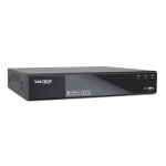 UVR 5IN1 IBRIDO 8CH ANALOG.+ 2 DIGIT. VULTECH VS-UVR7008EVO-RTN2 HDMI P2P CLOUD 1 HD 5MPX LITE H265 CVBS SUPPORTA AOC