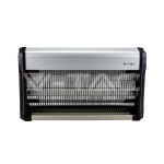 V-TAC VT-3230 ZANZARIERA ELETTRICA INSECT KILLER LAMPADA UV 30W LUCE BLU ATTIRA ED ELIMINA INSETTI - SKU 11181