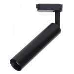 V-TAC PRO VT-420 TRACK LIGHT LED COB 20W COLORE NERO CHIP SAMSUNG - COLORE BIANCO NATURALE - SKU 366