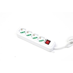 MACH POWER MULTIPRESA PER UPS 4 POSTI SCHUKO/BIPASSO MP-SL3004-IEC