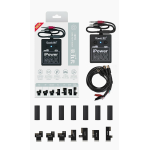 ALIMENTATORE DA BANCO PER DISPOSITIVI IPHONE APPLE IPOWER MAX DC QIANLI