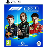F1 2021 PS5 STANDARD EDITION ITALIANO GIOCO PLAY STATION 5 FORMULA UNO 21 NUOVO