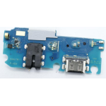 FLAT Flex Usb CONNETTORE RICARICA Samsung Galaxy A12 type C Microfono A125 SERVICE PACK