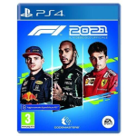F1 2021 STANDARD EDITION PS4 ITALIANO GIOCO UFFICIALE FIA FORMULA UNO 21 NUOVO