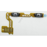 FLAT FLEX TASTI PULSANTI VOLUME LATERALI PER SAMSUNG GALAXY A20s A207 SERVICE PACK