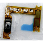 FLAT FLEX TASTI PULSANTE POWER ACCENSIONE PER SAMSUNG GALAXY A20s A207 SERVICE PACK