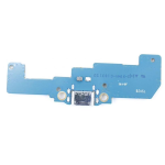 FLAT Flex Usb CONNETTORE RICARICA Samsung Galaxy TAB A type C Microfono T590 SERVICE PACK