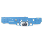 FLAT Flex Usb CONNETTORE RICARICA Samsung Galaxy TAB A 2019 type C Microfono T515 T510 SERVICE PACK