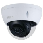 TELECAMERA IP DAHUA IK10 SERIE LITE AI WIZSENSE DOME 8MP, OTTICA FISSA 2.8MM, IR 30MT STARLIGHT, WDR 120DB E 3D DNR, SMD PLUS, SD CARD, POE - DAHUA IPC-HDBW3841E-S